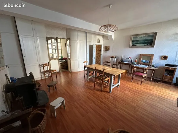Maison de ville 6 pièces 208 m²
