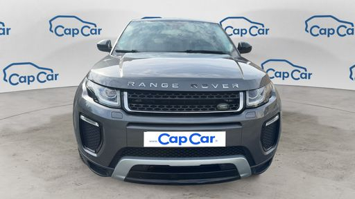 Land Rover Range Rover Evoque 2.0 TD4 150 4WD BVA9 - HSE – 2018 – 121252 km – Diesel – Boîte Automatique — photo 41