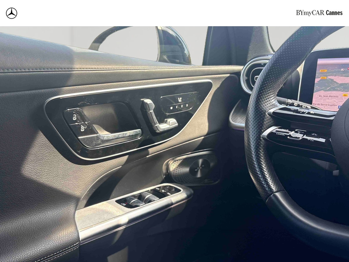 Mercedes GLC 300 de 9G-Tronic 4Matic — photo 16