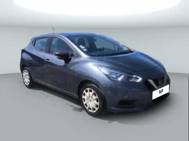 Nissan Micra 1.0 ig 71ch business edition 2018 euro6c — photo 7