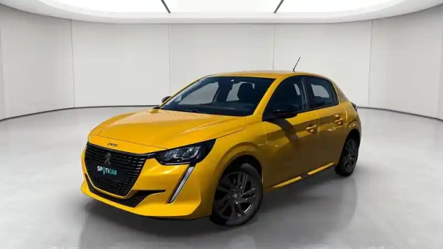 Peugeot 208 puretech 100 s&amp;s eat8