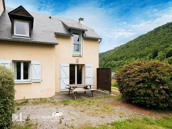 Maison 4 pièces 70 m²