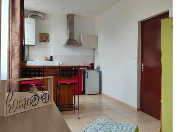 T1 de charme avec mezzanine et vue exceptionnelle sur la Major - Le Panier