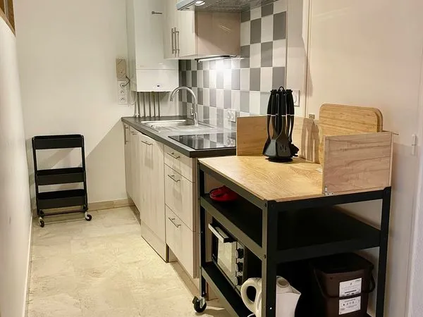 Appartement meublé Canclaux / Procé