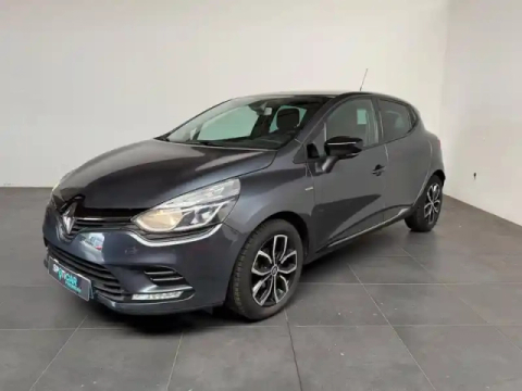 Renault Clio 1.2 tce 120ch energy limited 5p