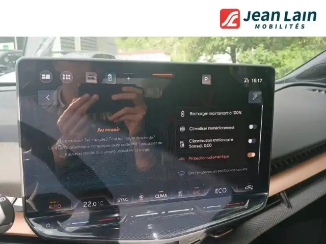 Cupra Tavascan 286 ch — photo 15