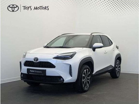 Toyota YARIS CROSS Toyota Yaris Cross 1.5 HYBRID 116H DESIGN