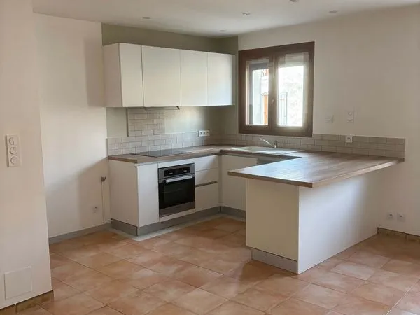 Maison de village T3