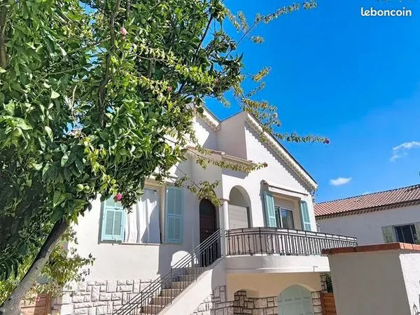 Duplex 2 pièces 41 m²