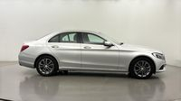Mercedes Classe C 200 d 1.6 Business Executive 7G-Tronic Plus — photo 4