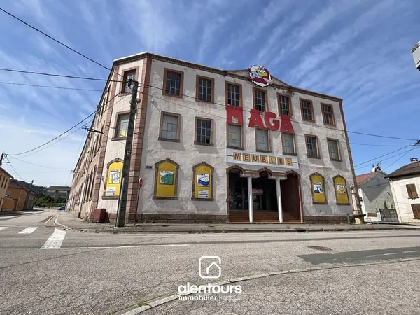 Local commercial Raon L'Etape