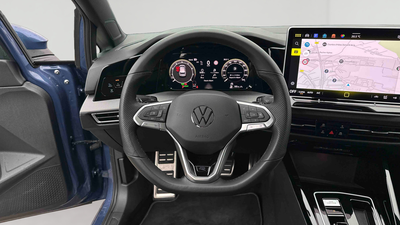 Volkswagen Golf 1.5 eTSI EVO2 150 DSG7 — photo 10
