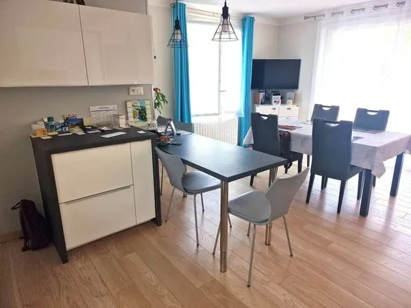 Maison 4 pièces 68 m²