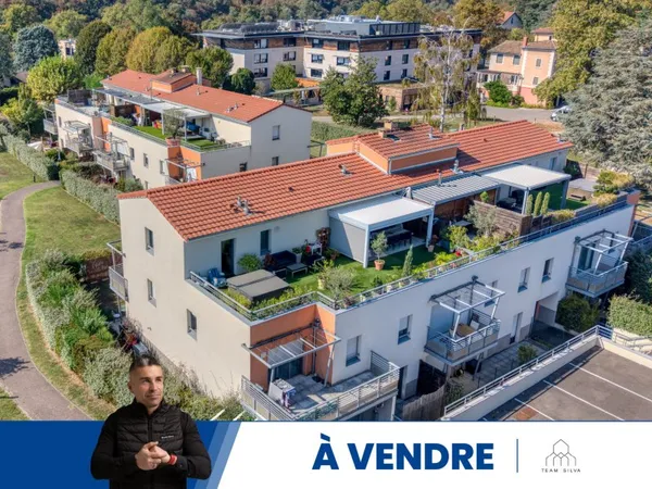 Appartement 2 pièces 40 m²