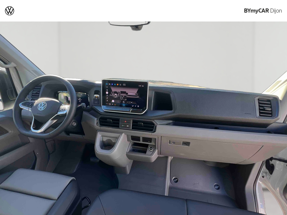 Volkswagen Utilitaires CRAFTER VAN 35 L4H3 2.0 TDI 177 CH BVA8 4MOTION — photo 9