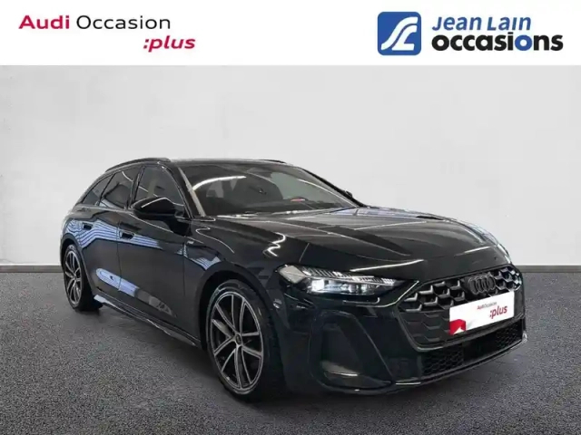 Audi A5 avant tdi hybride 204 ch s tronic 7 — photo 26