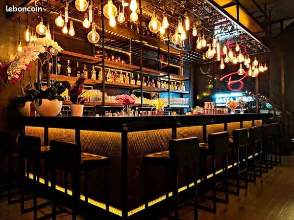 Bar Licence IV 120m2