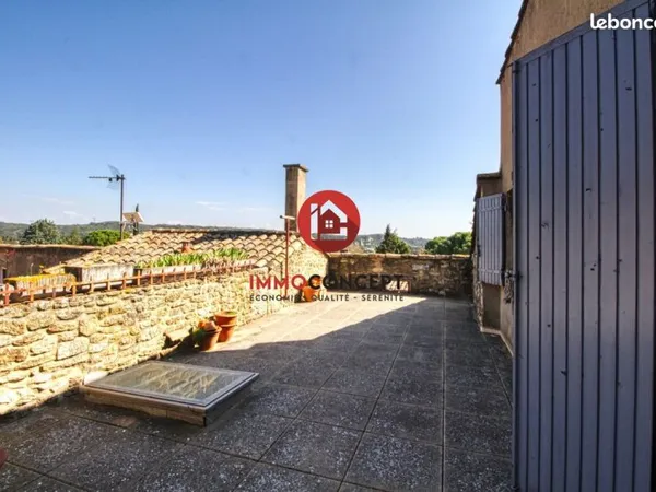Maison de village 5 pièces 188 m²
