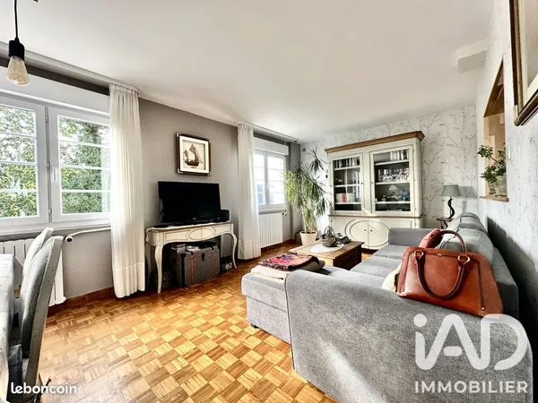Propriété 8 pièces 114 m²