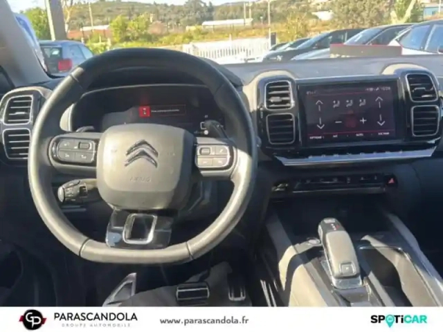 Citroën C5 Aircross bluehdi 130ch s&amp;s shine pack eat8 — photo 8