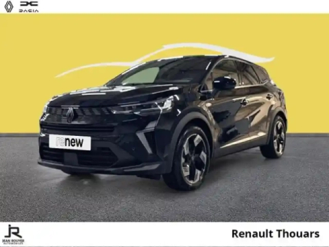 Renault Symbioz 1.6 e-tech full hybrid 145ch techno