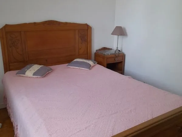 Chambre dans une colocation