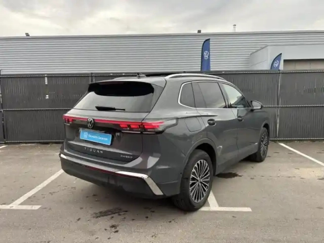 Volkswagen Tiguan 1.5 ehybrid 204ch elegance dsg6 — photo 4