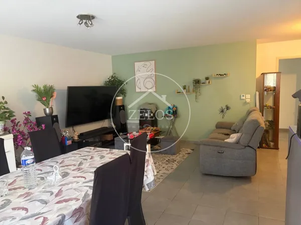 Appartement 4 pièces 84 m²