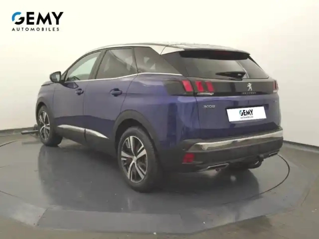 Peugeot 3008 1.2 puretech 130ch s&amp;s bvm6 — photo 22