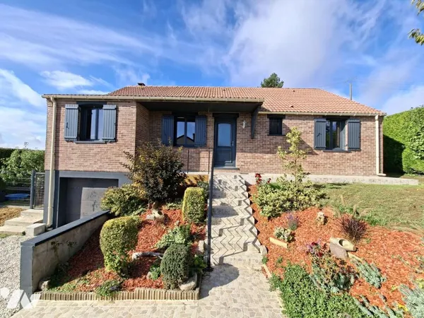 Maison 5 pièces 106 m²
