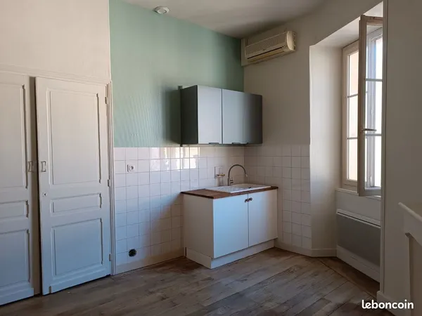 Location appartement 56m2 Excideuil