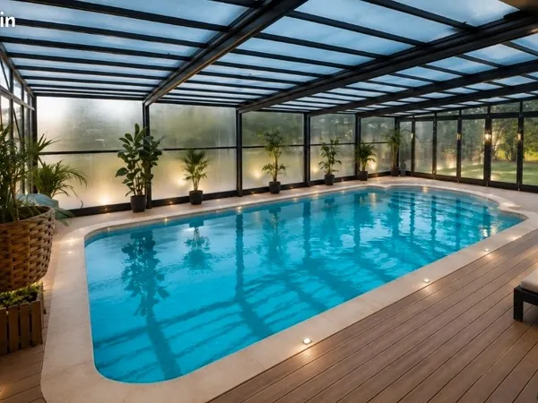 Maison 300m2 aux portes de Lyon