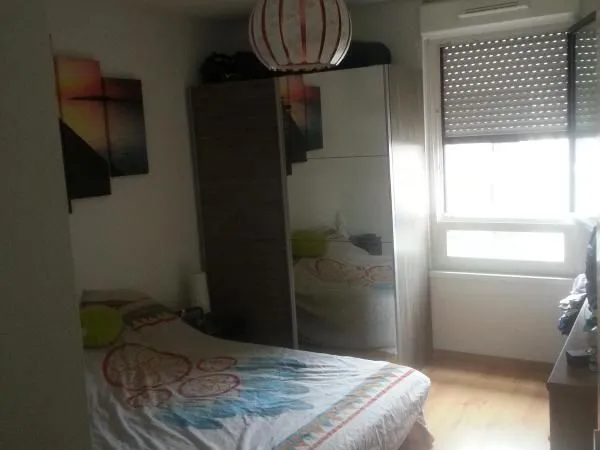 Appartement 3 pièces 53 m²