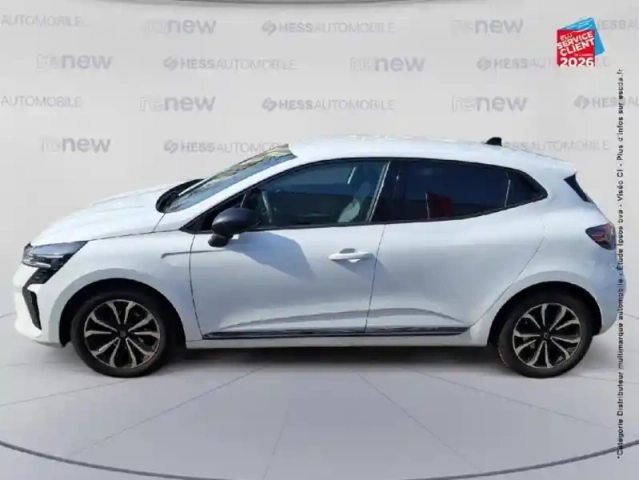 Renault Clio 1.0 tce 90ch techno - 24 — photo 8