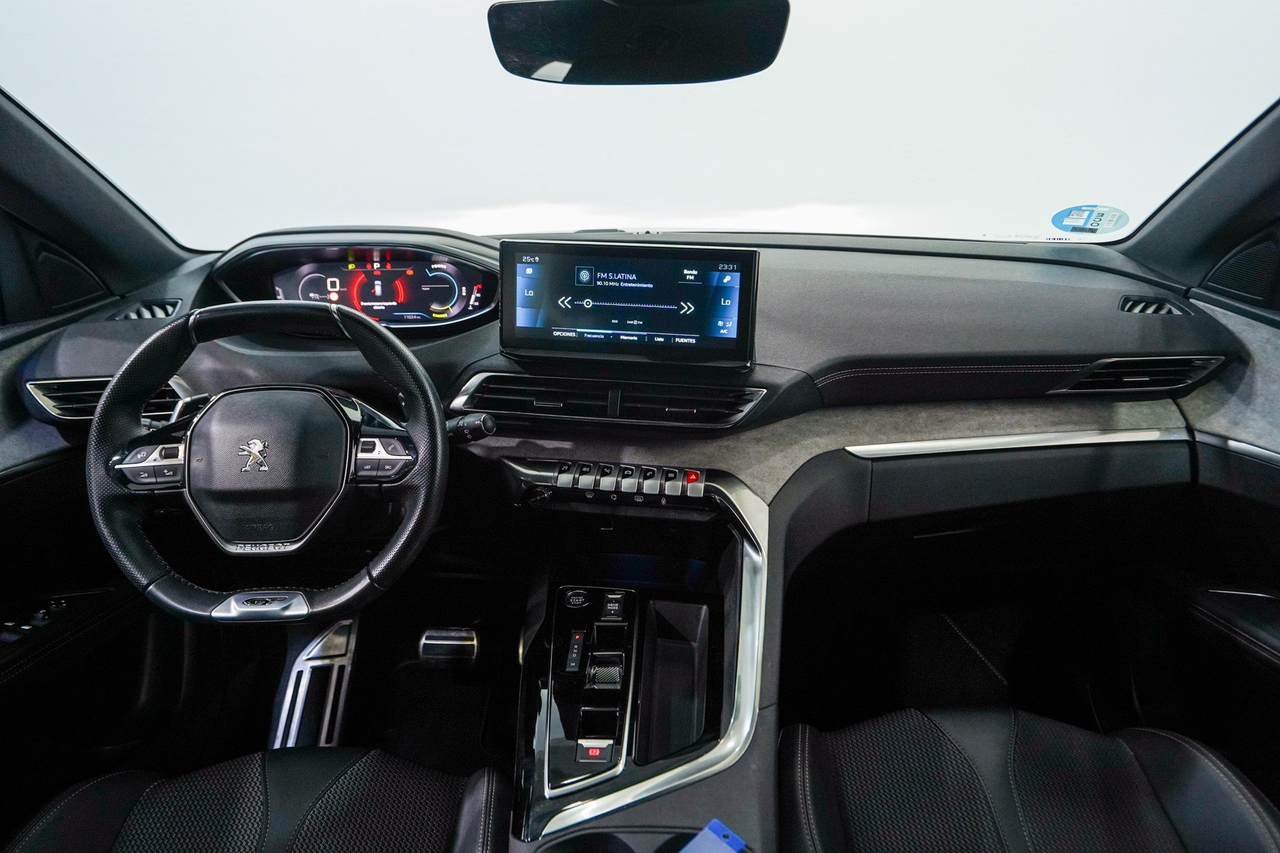 Peugeot 3008 — photo 11
