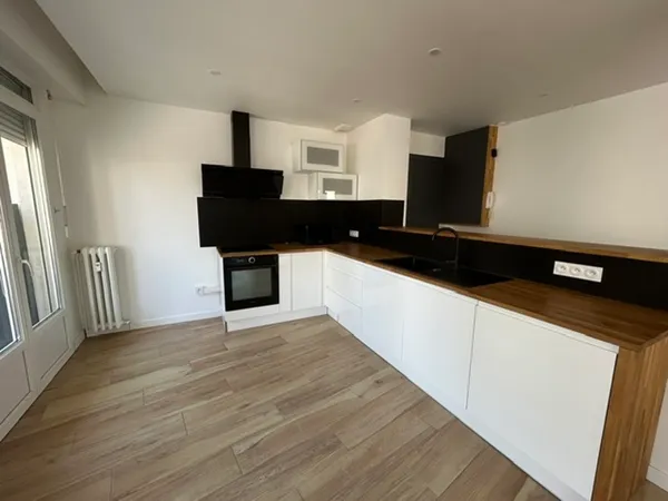 Appartement 3 pièces 85 m²