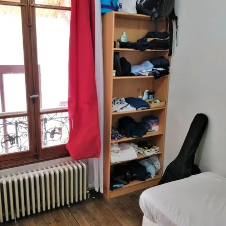 Chambre en colocation