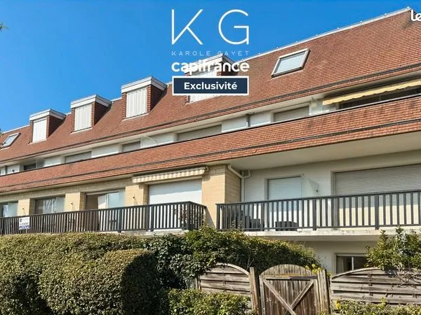 Appartement 3 pièces 58 m²