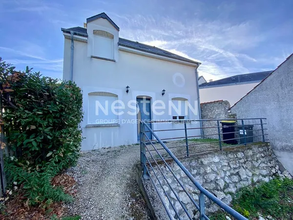 MAISON 3 CHAMBRES - BLOIS - 106m²