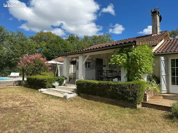Maison 6 pièces 140 m²
