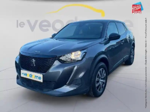 Peugeot 2008 1.2 puretech 100ch s&amp;s active