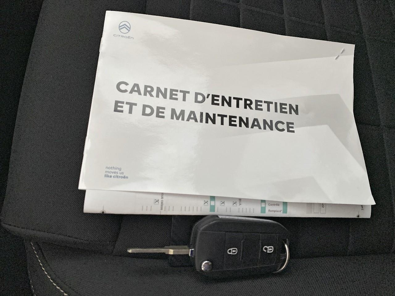Citroën C3 Aircross e-c3 aircross 113 autonomie confort plus — photo 18