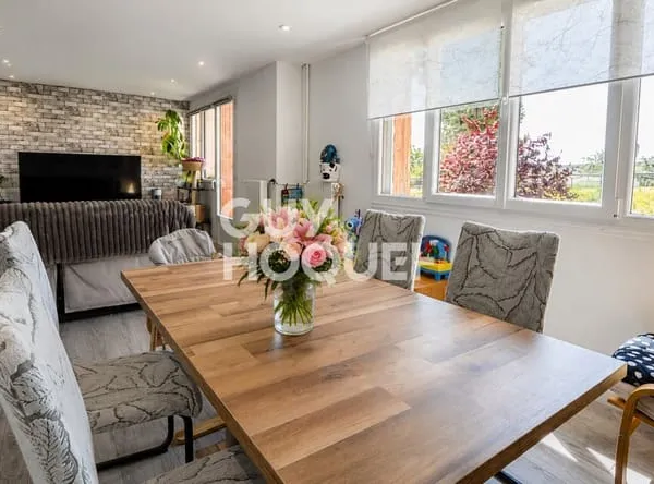 Appartement Les Clayes Sous Bois 4 pièces 68 m2