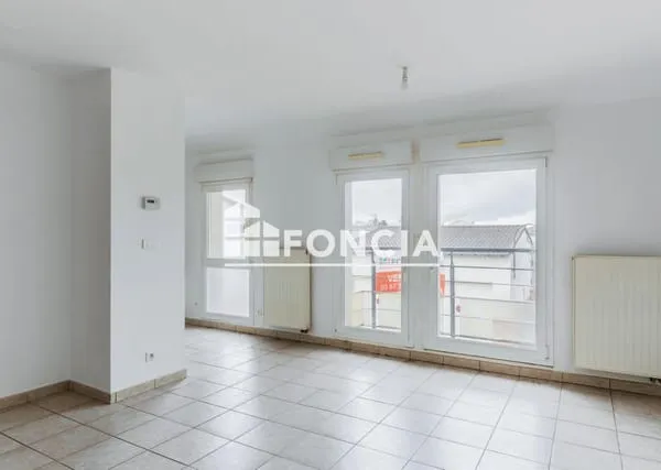 MANOM, APPARTEMENT F2 DE 47M2