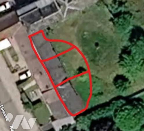 Garage 35 m²