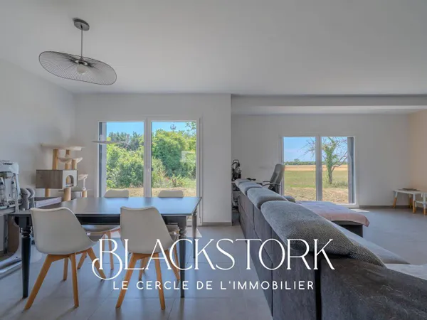 Maison 5 pièces 105 m²