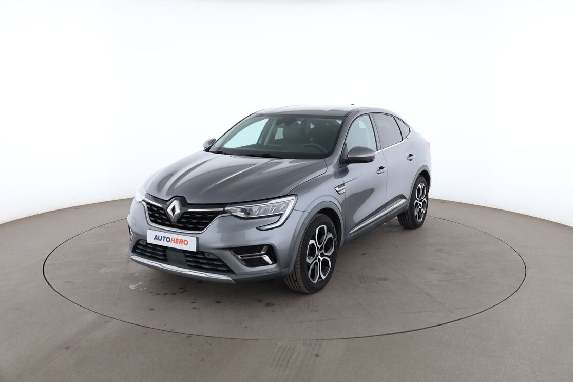 Renault Arkana 1.3 TCe Intens EDC — photo 1