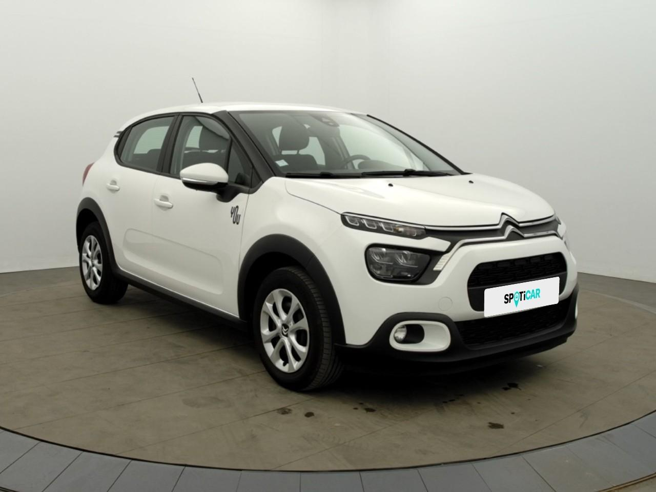 Citroën C3 puretech 83 s&s bvm5 you! — photo 7