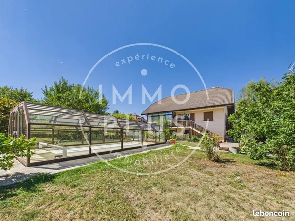 Maison 6 pièces 173 m²