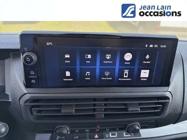 Opel Vivaro fgn diesel 120 ch m manuelle — photo 16